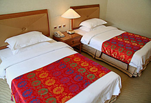Sheraton Jiuzhaigou Resort 